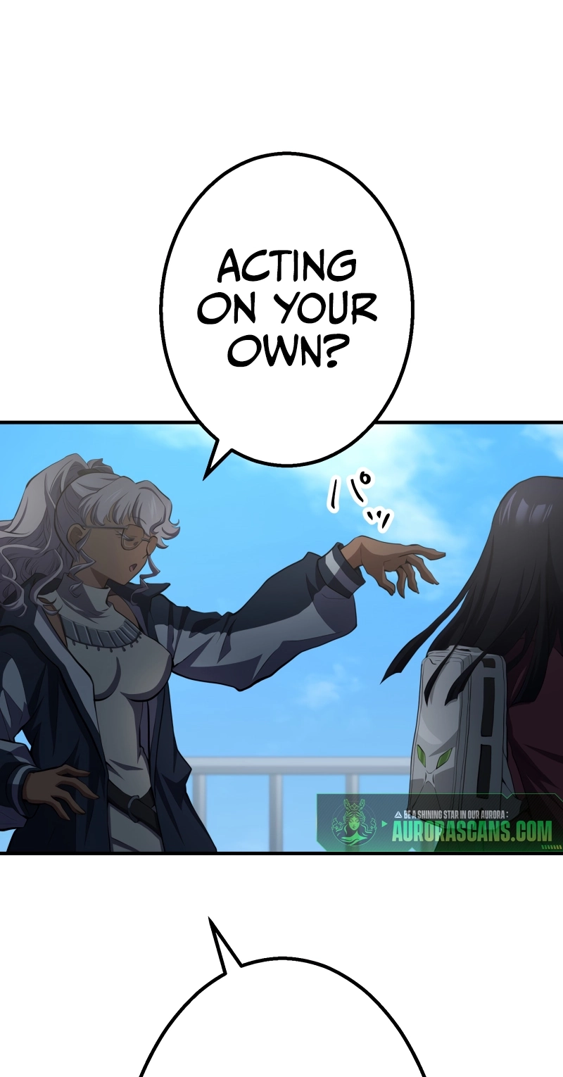 Metallic Rouge Chapter 10 page 42