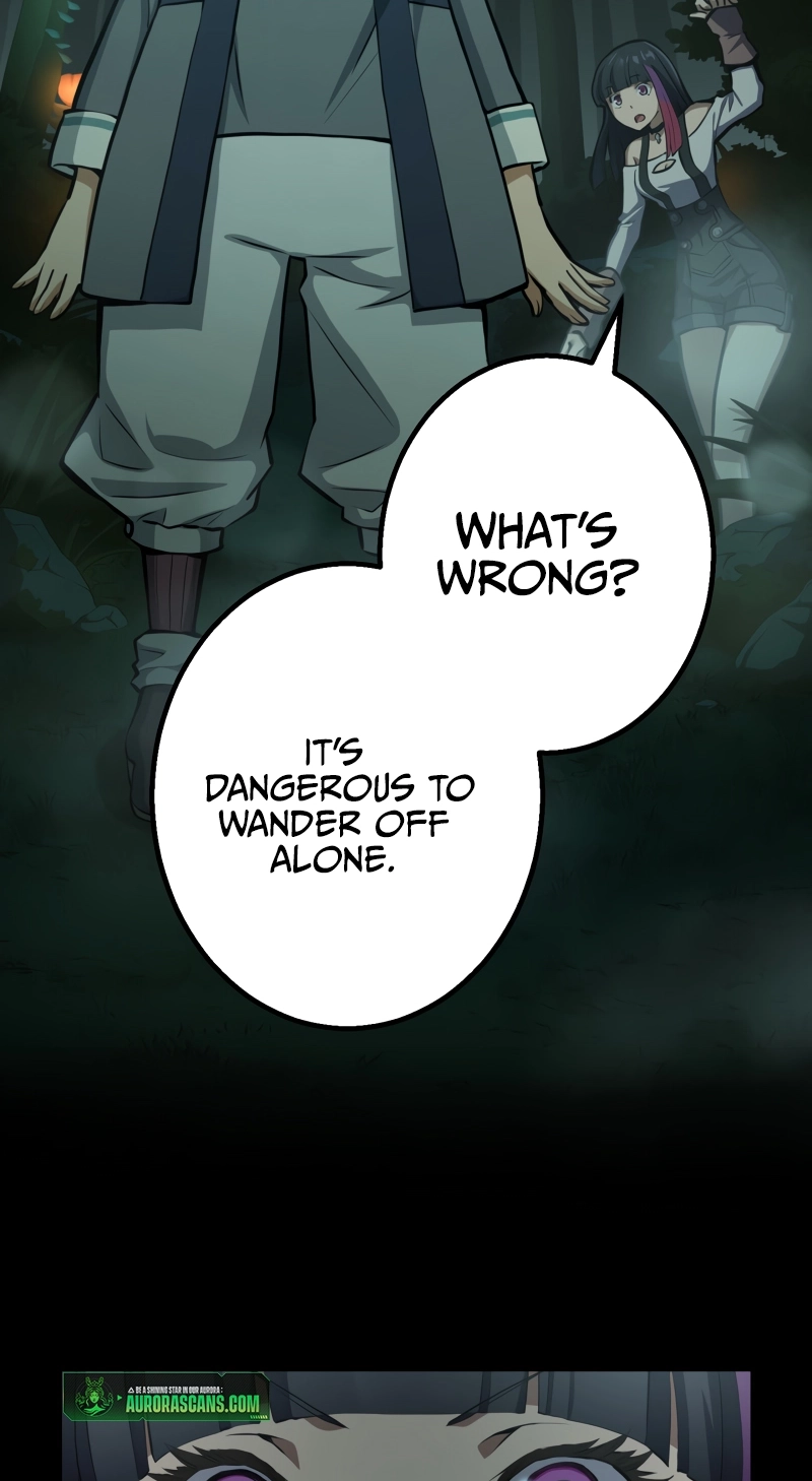 Metallic Rouge Chapter 7 page 69