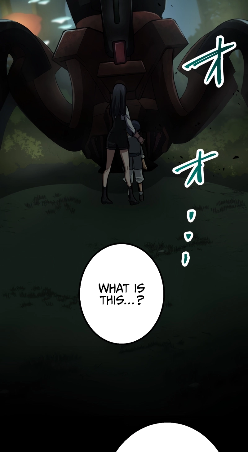 Metallic Rouge Chapter 7 page 71