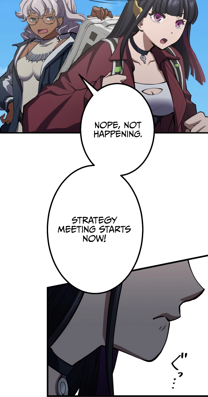 Metallic Rouge Chapter 10 page 36
