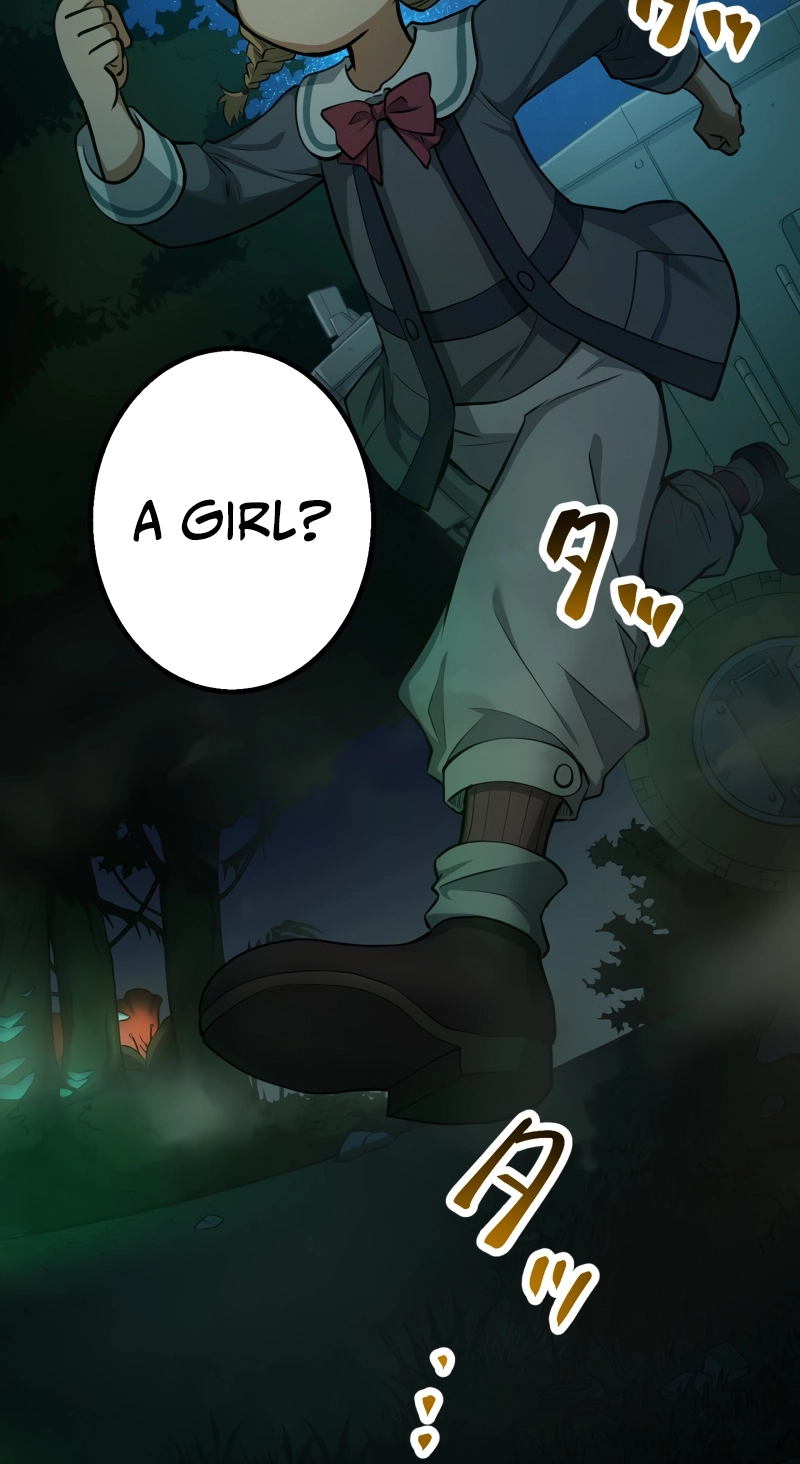 Metallic Rouge Chapter 7 page 62