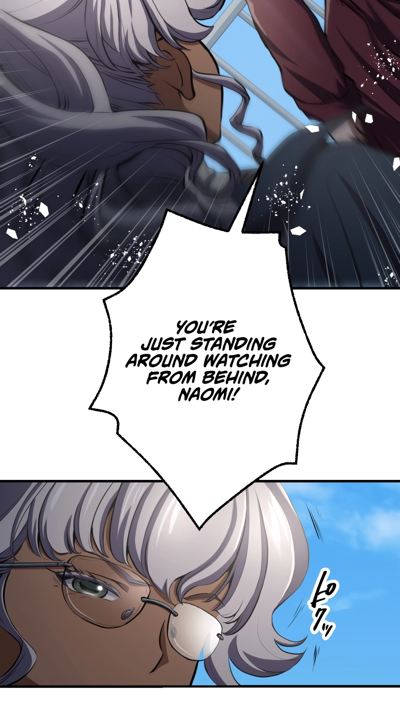 Metallic Rouge Chapter 10 page 46