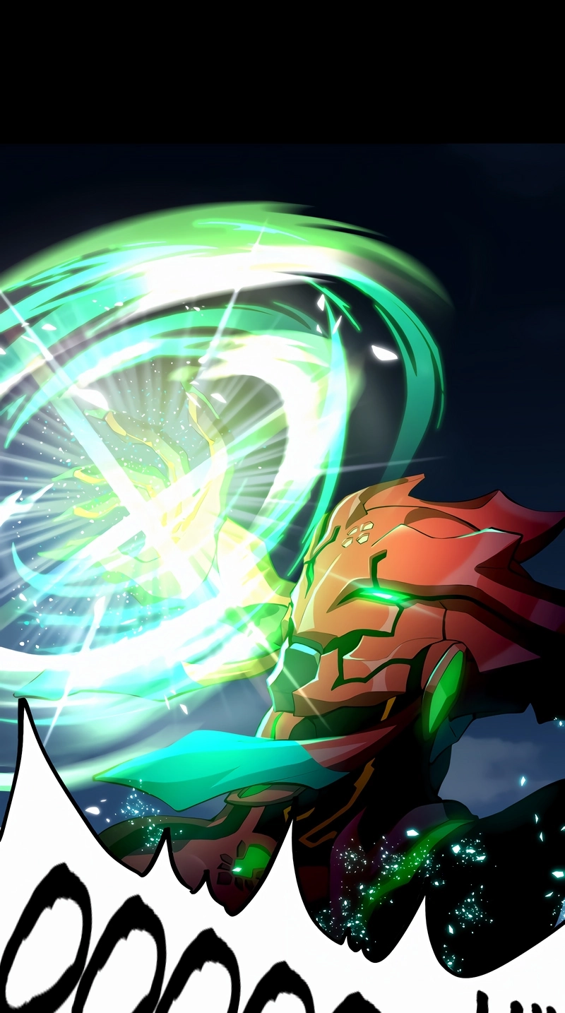 Metallic Rouge Chapter 9 page 16