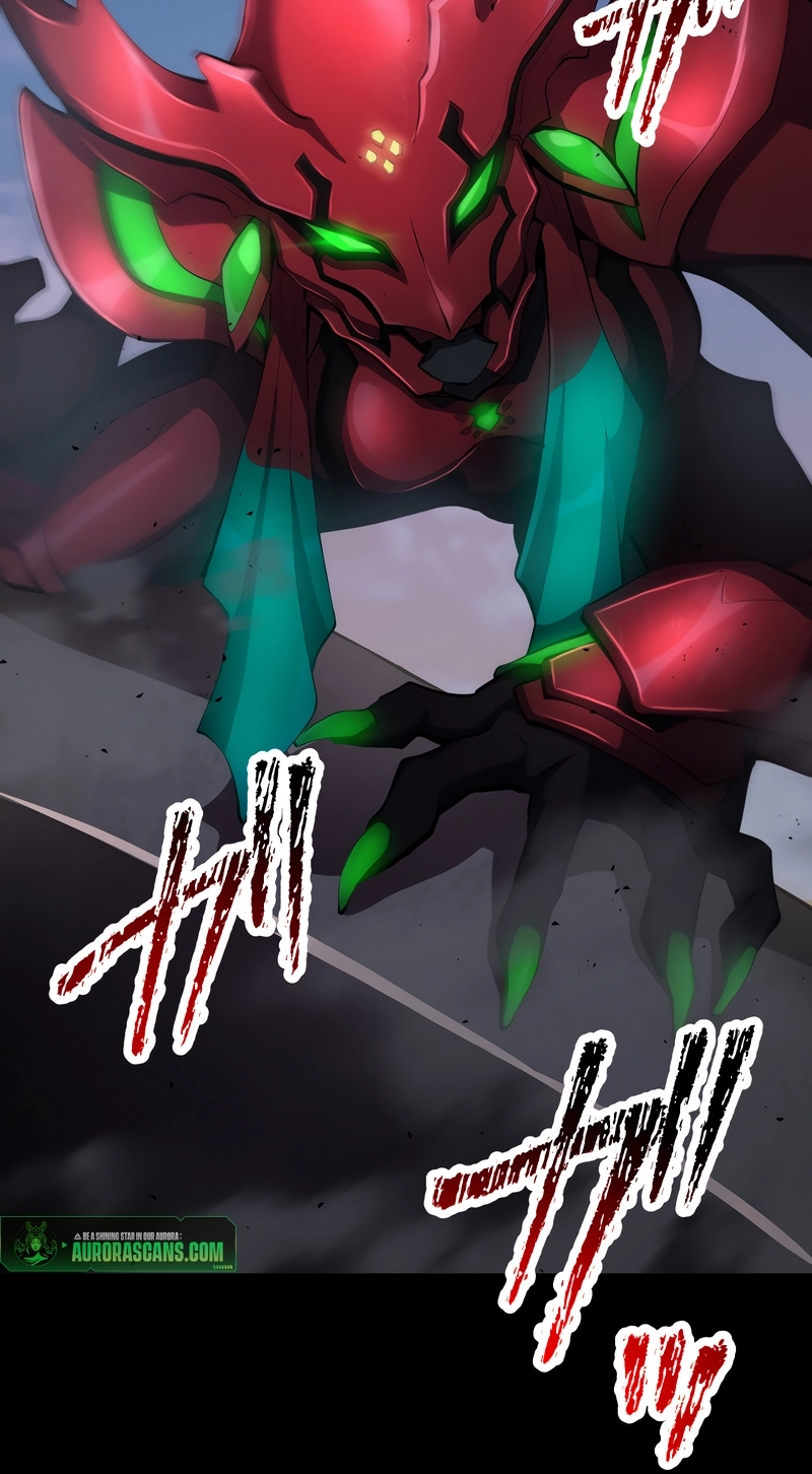 Metallic Rouge Chapter 9 page 15