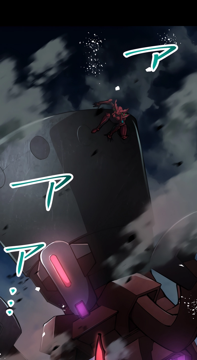 Metallic Rouge Chapter 9 page 8
