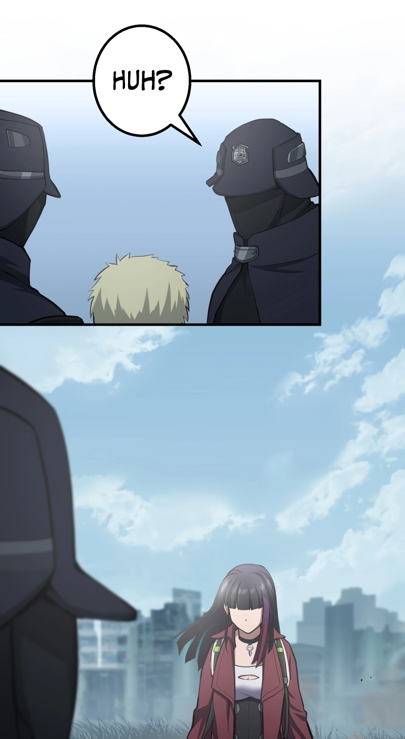 Metallic Rouge Chapter 10 page 67