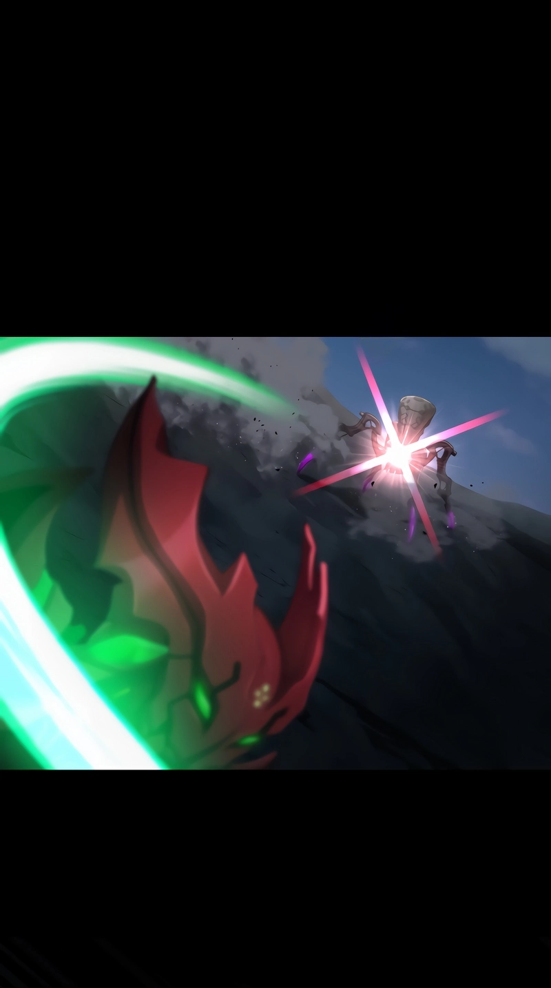 Metallic Rouge Chapter 9 page 18