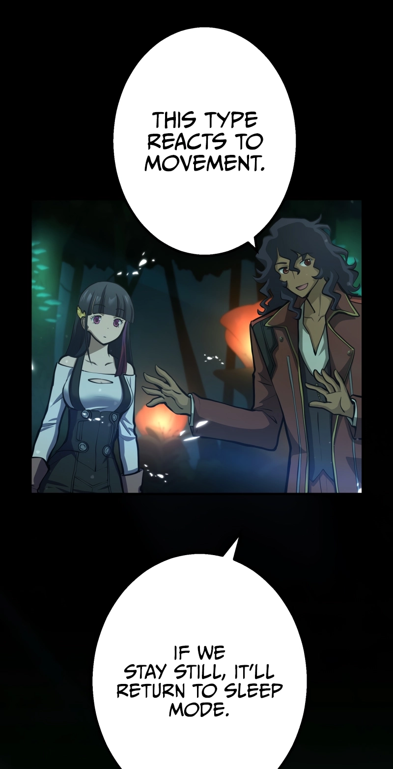Metallic Rouge Chapter 7 page 80