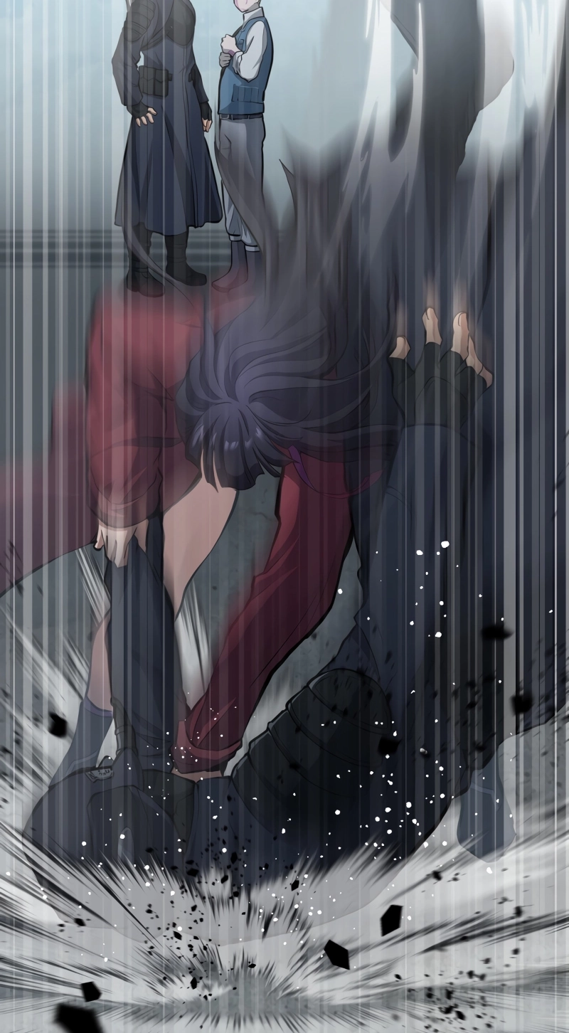 Metallic Rouge Chapter 10 page 72