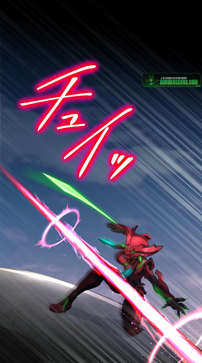 Metallic Rouge Chapter 9 page 19