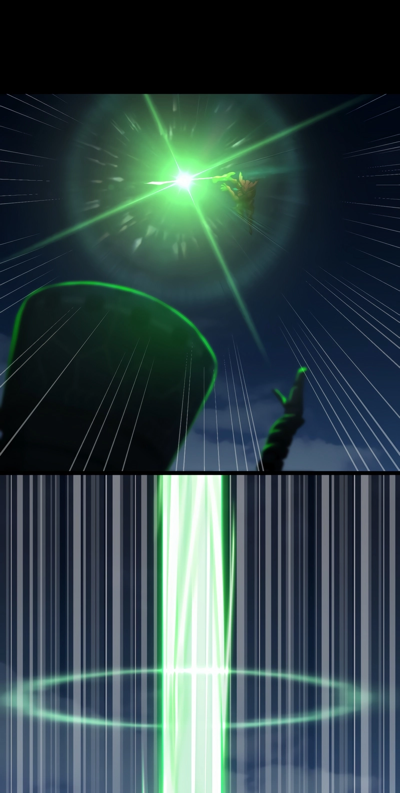 Metallic Rouge Chapter 9 page 28
