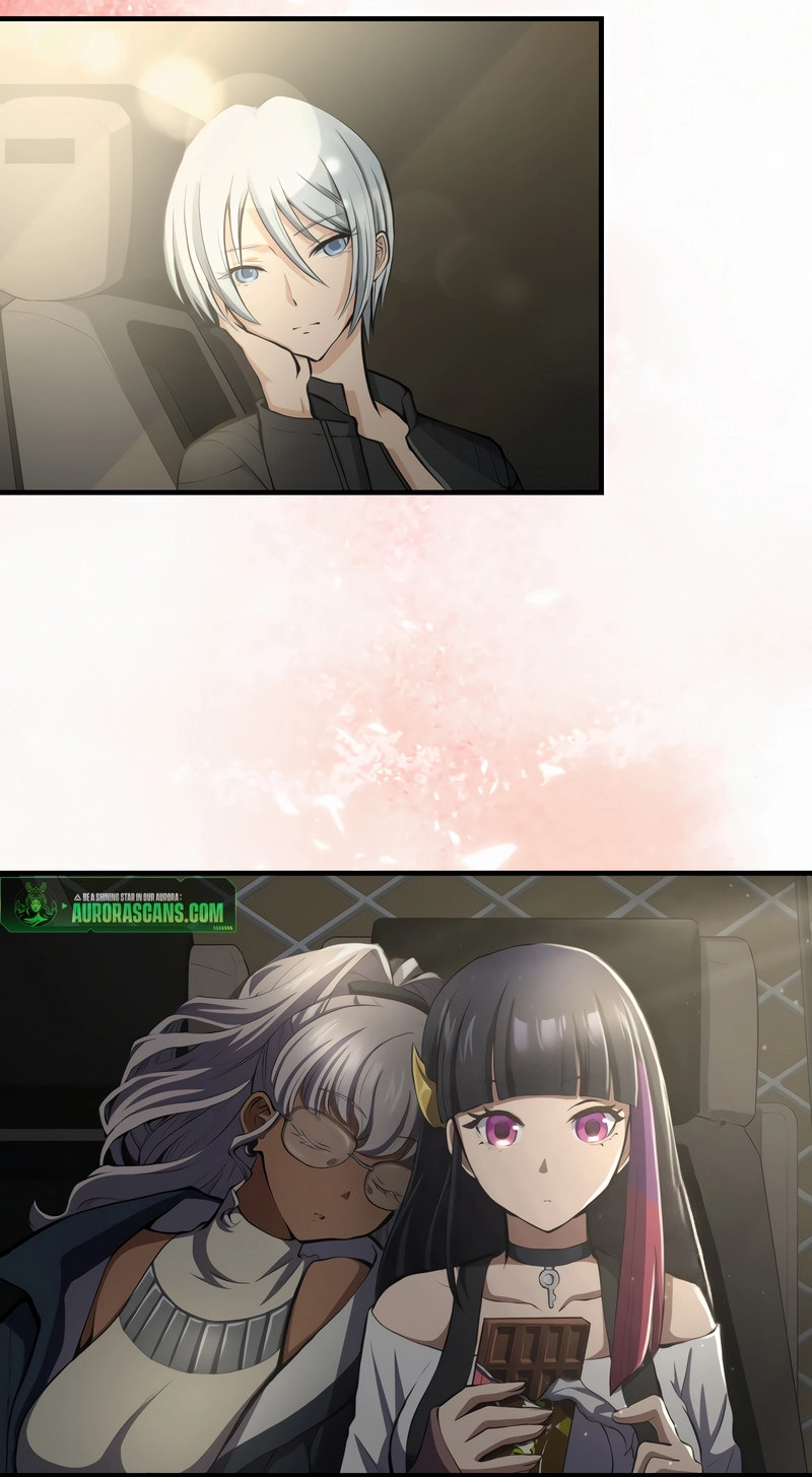 Metallic Rouge Chapter 9 page 50