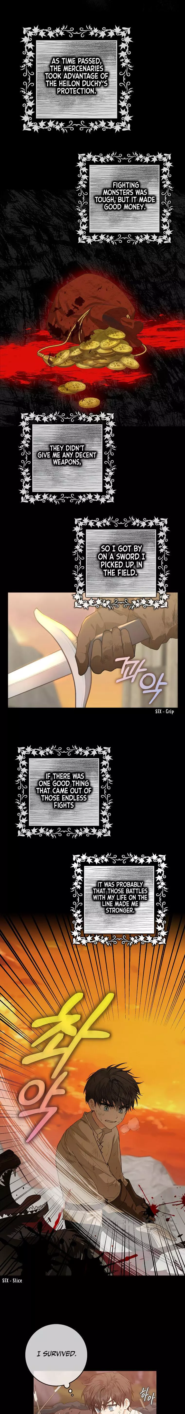 I Became The Wife Of The Male Lead Chapter 8 page 3