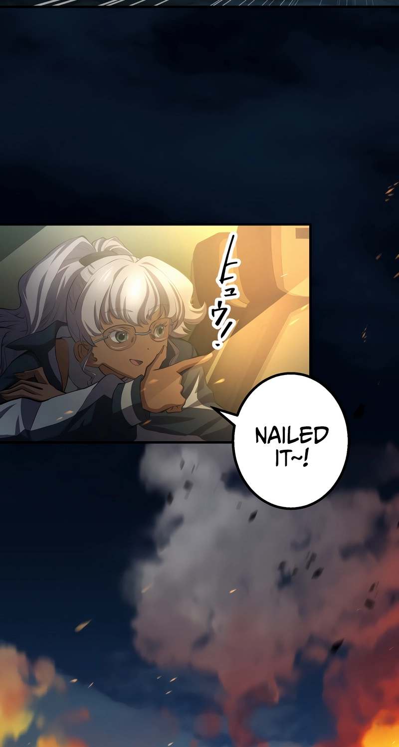 Metallic Rouge Chapter 9 page 32