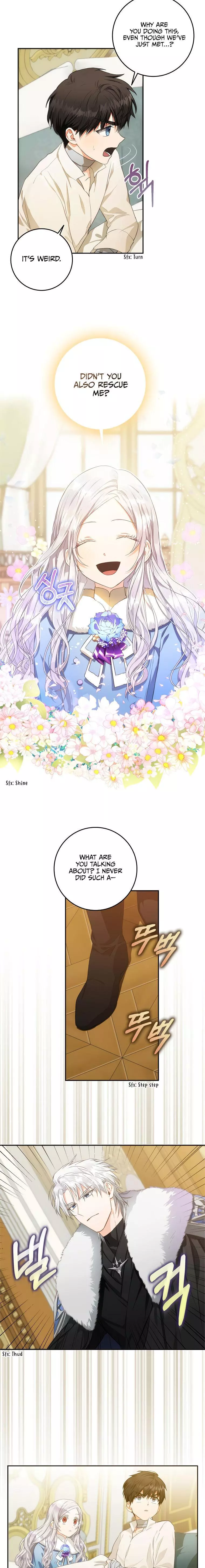 I Became The Wife Of The Male Lead Chapter 7 page 3