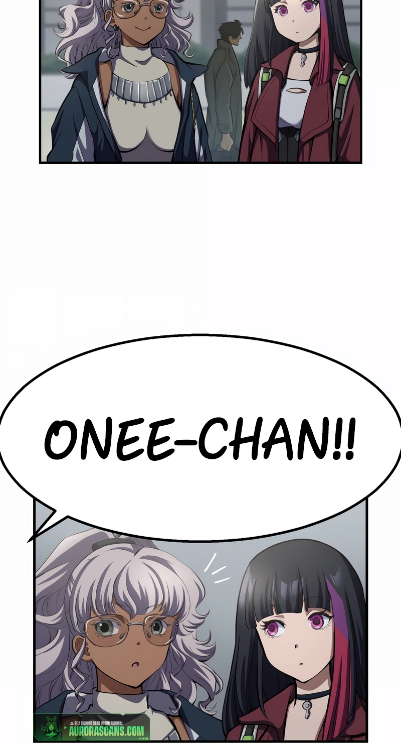 Metallic Rouge Chapter 9 page 57