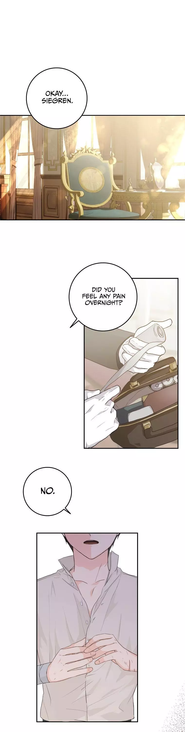 I Became The Wife Of The Male Lead Chapter 8 page 23