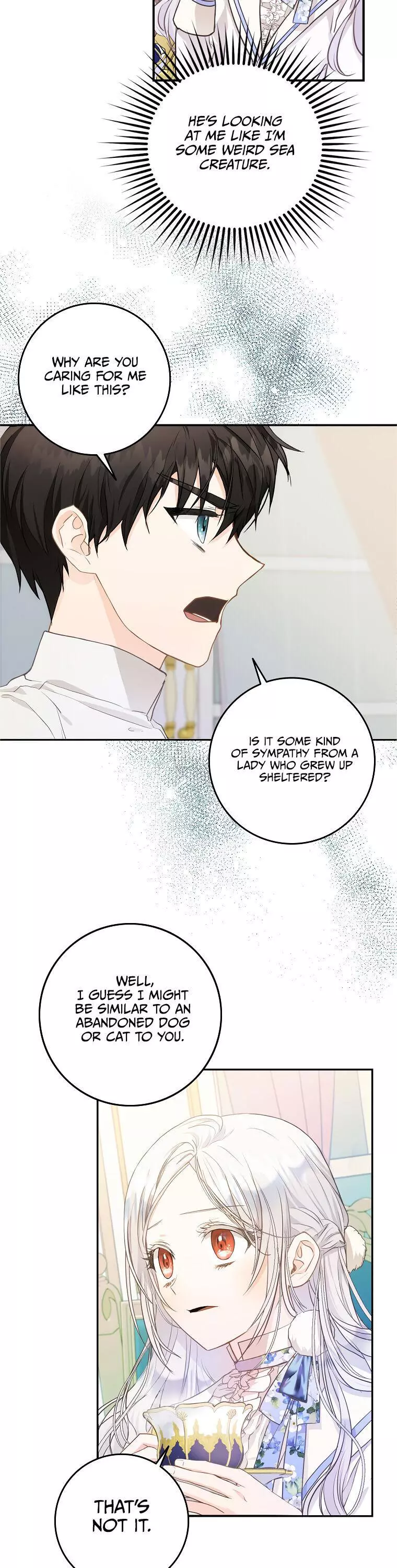 I Became The Wife Of The Male Lead Chapter 8 page 17