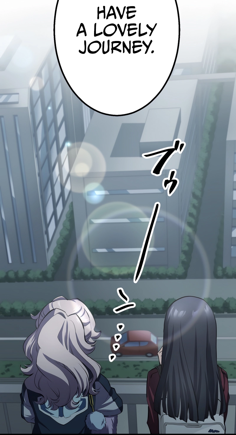 Metallic Rouge Chapter 9 page 85