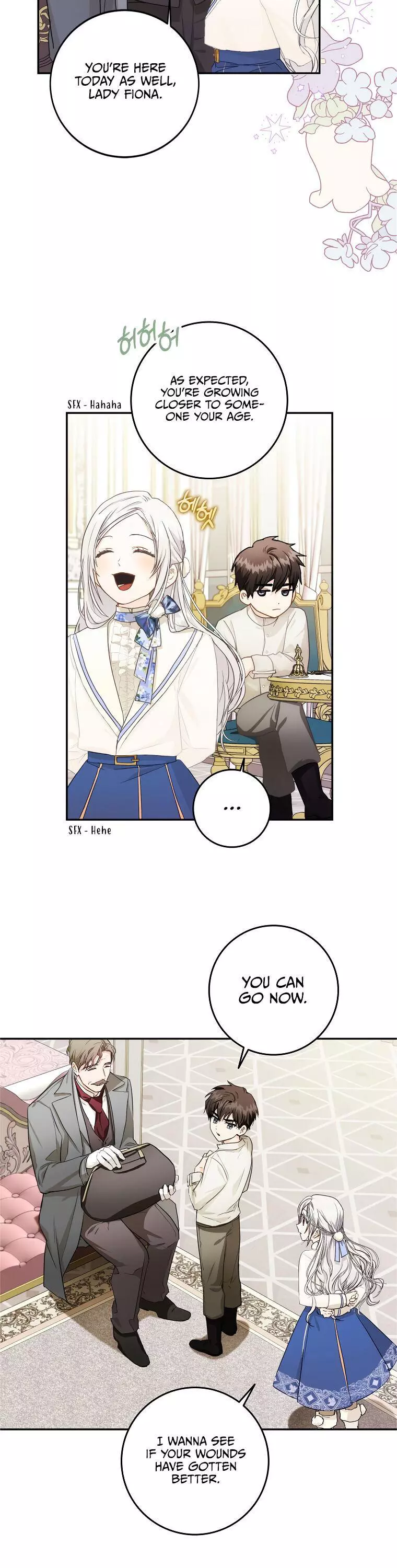 I Became The Wife Of The Male Lead Chapter 8 page 21