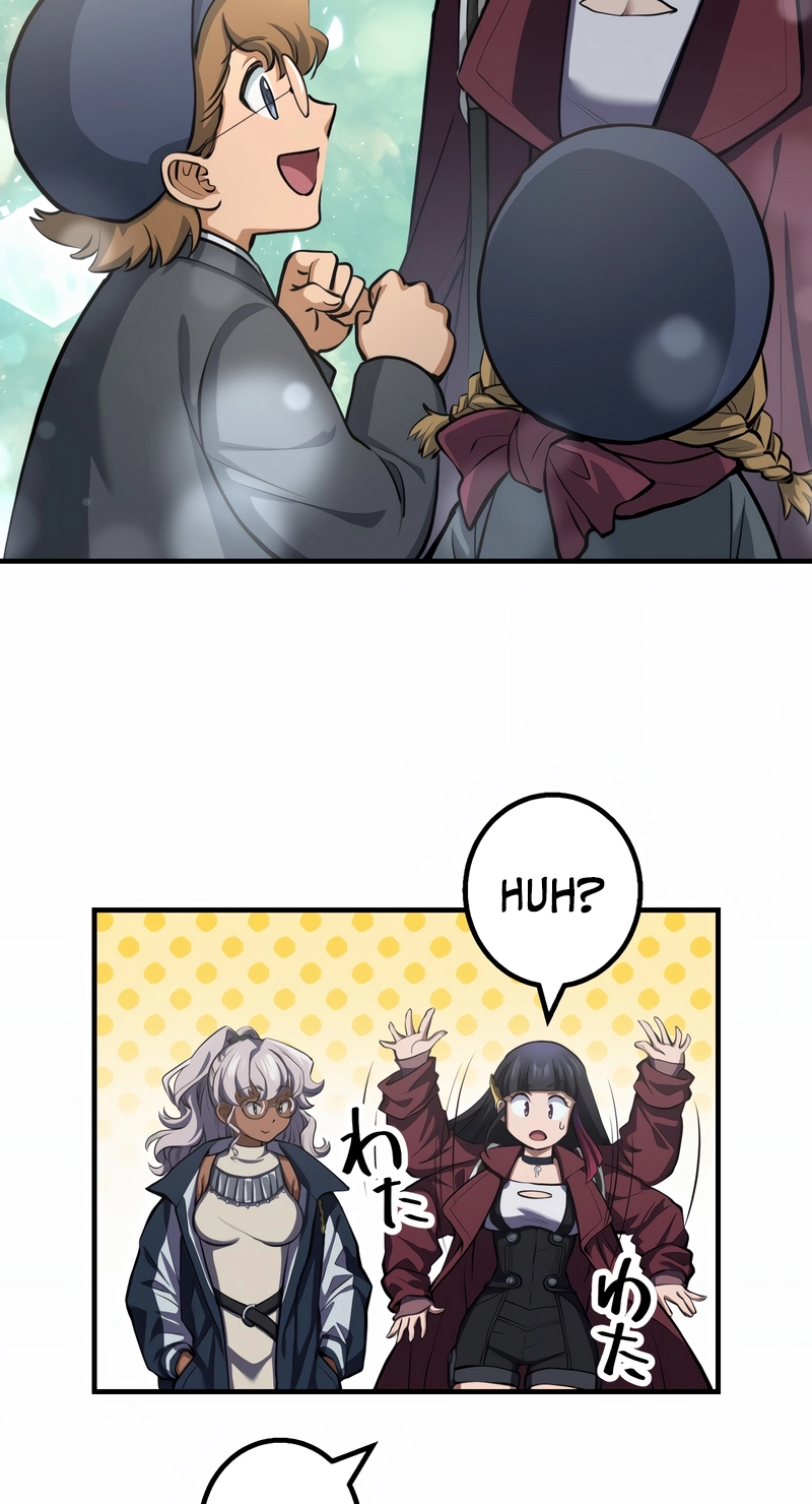 Metallic Rouge Chapter 9 page 60