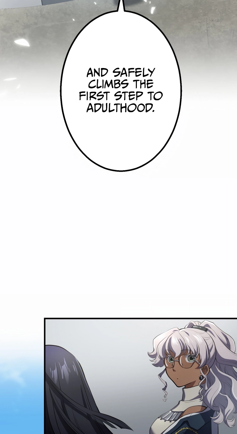Metallic Rouge Chapter 9 page 67
