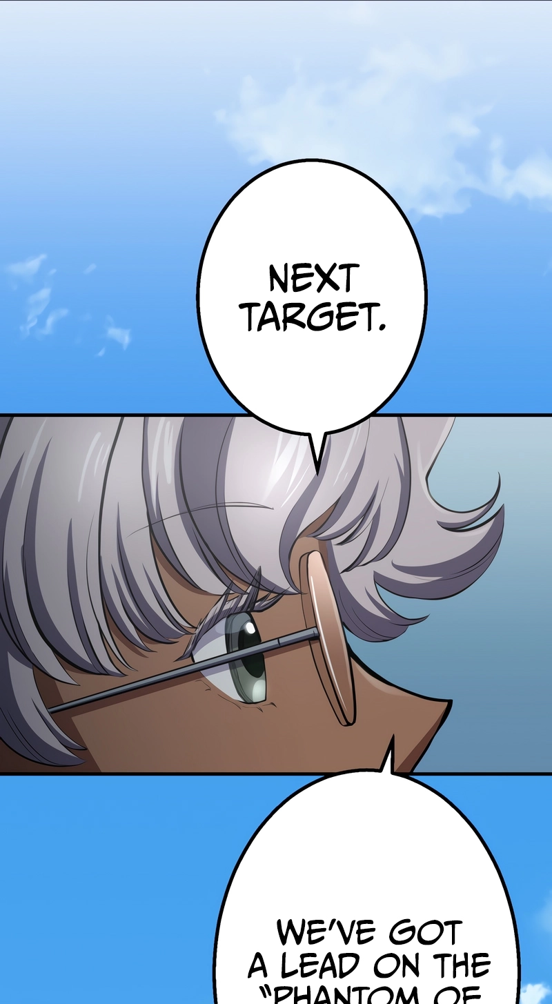 Metallic Rouge Chapter 9 page 86