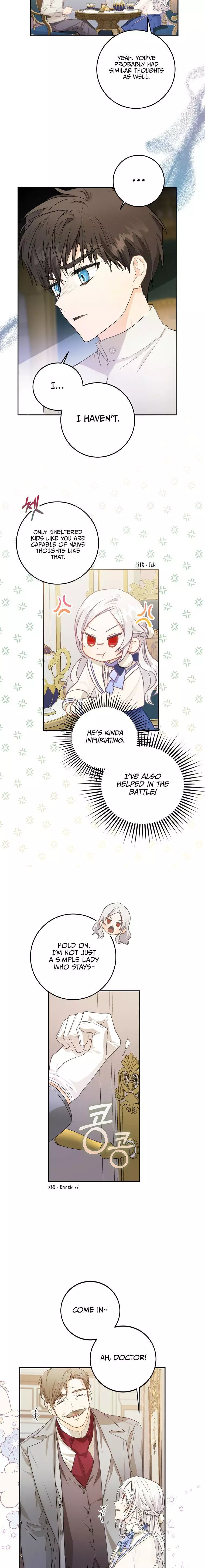 I Became The Wife Of The Male Lead Chapter 8 page 20