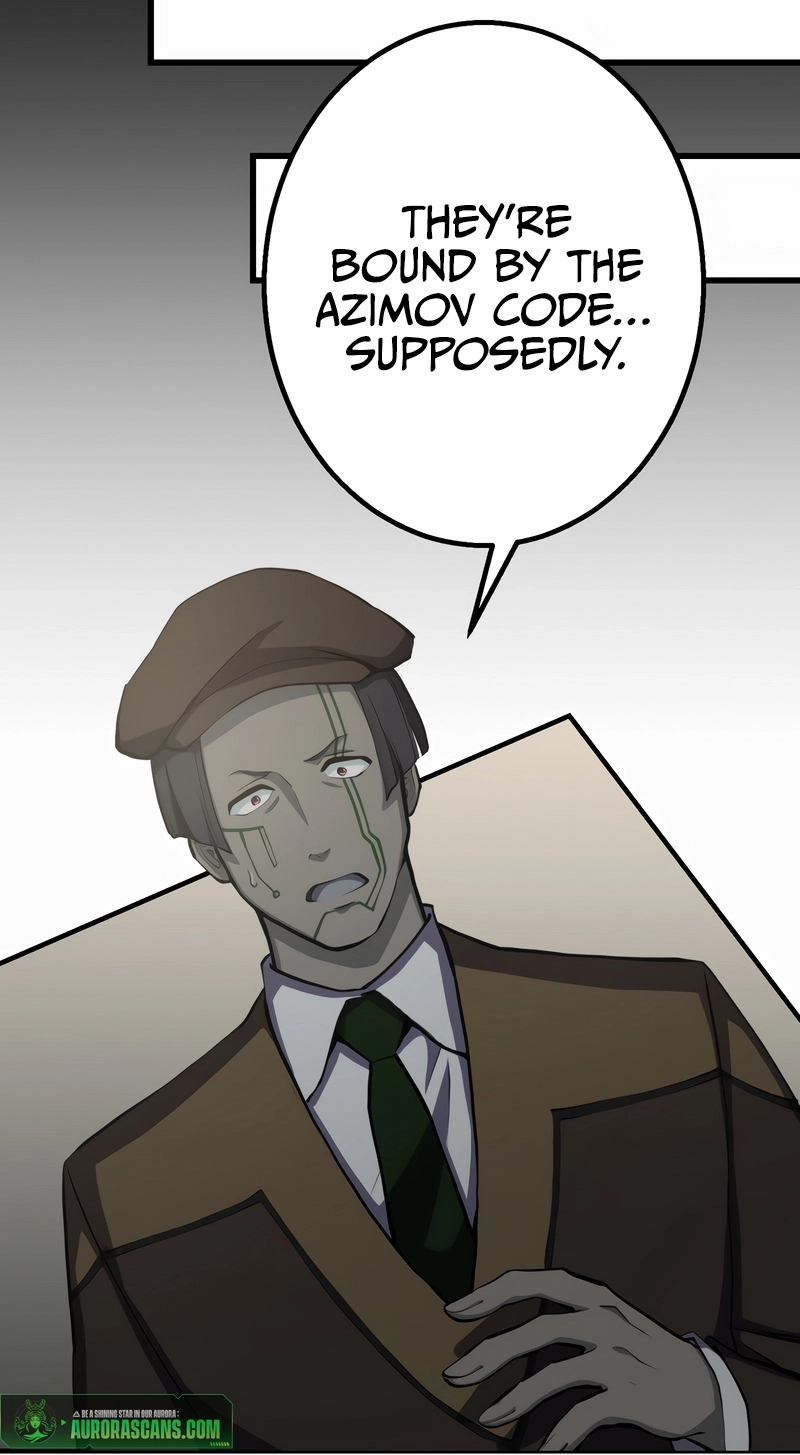 Metallic Rouge Chapter 9 page 92