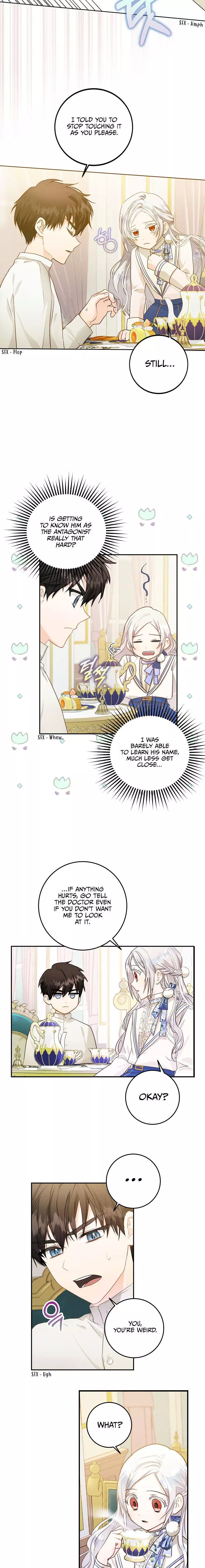 I Became The Wife Of The Male Lead Chapter 8 page 16