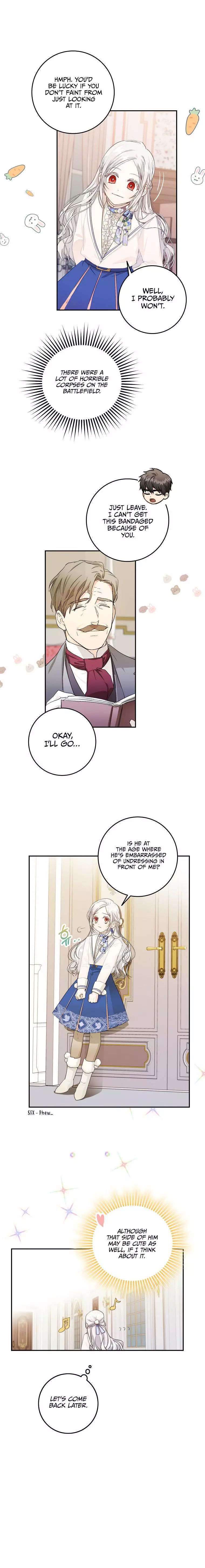 I Became The Wife Of The Male Lead Chapter 8 page 22