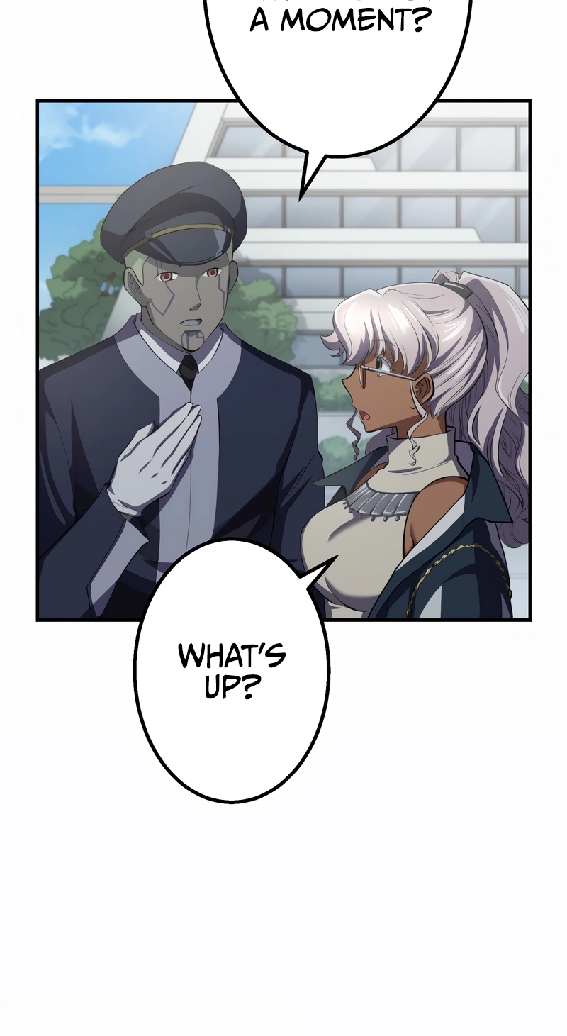 Metallic Rouge Chapter 9 page 70