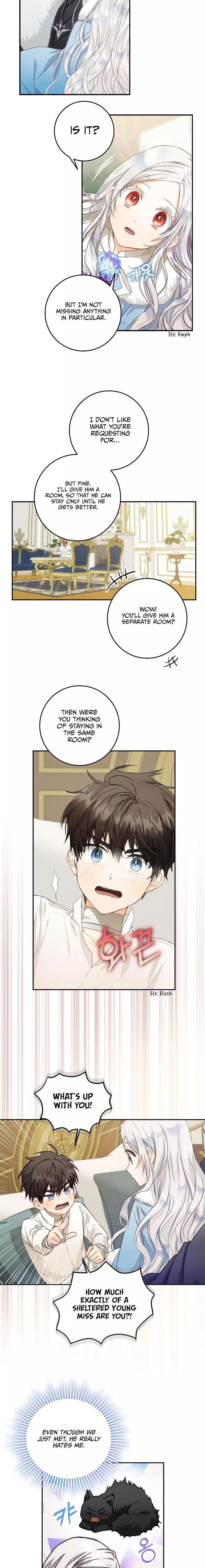 I Became The Wife Of The Male Lead Chapter 7 page 11