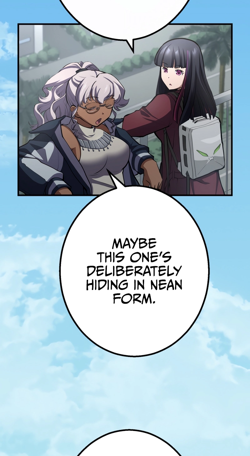 Metallic Rouge Chapter 9 page 88
