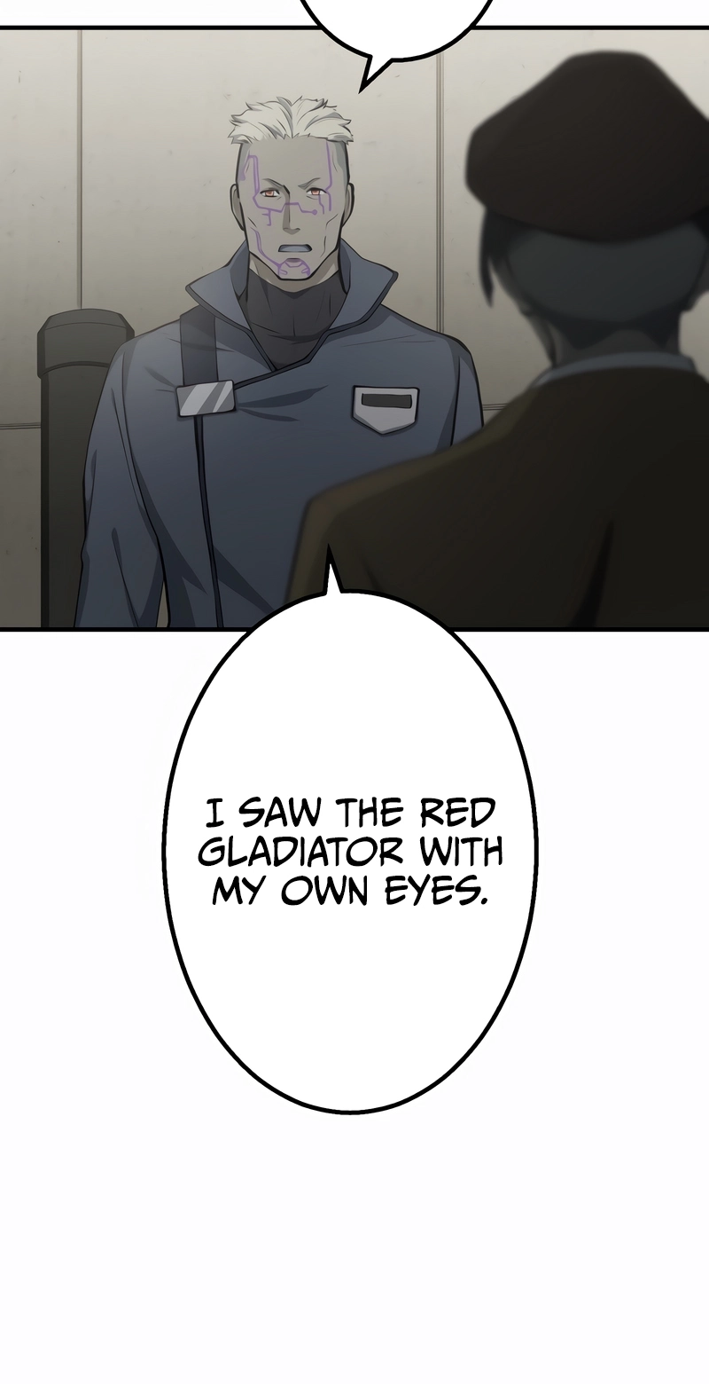 Metallic Rouge Chapter 9 page 94