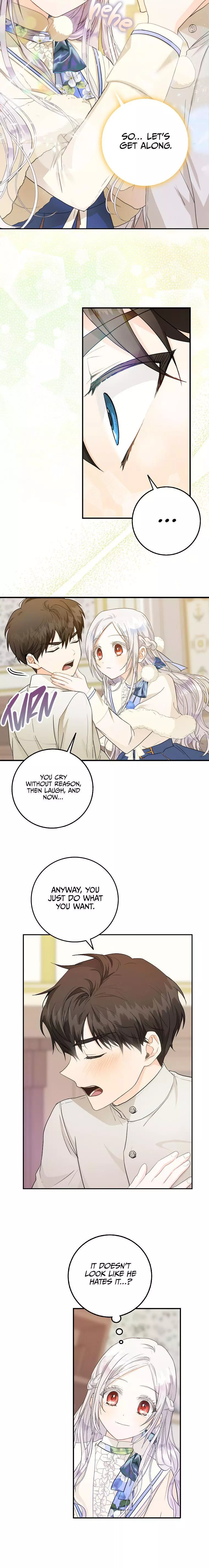 I Became The Wife Of The Male Lead Chapter 10 page 6