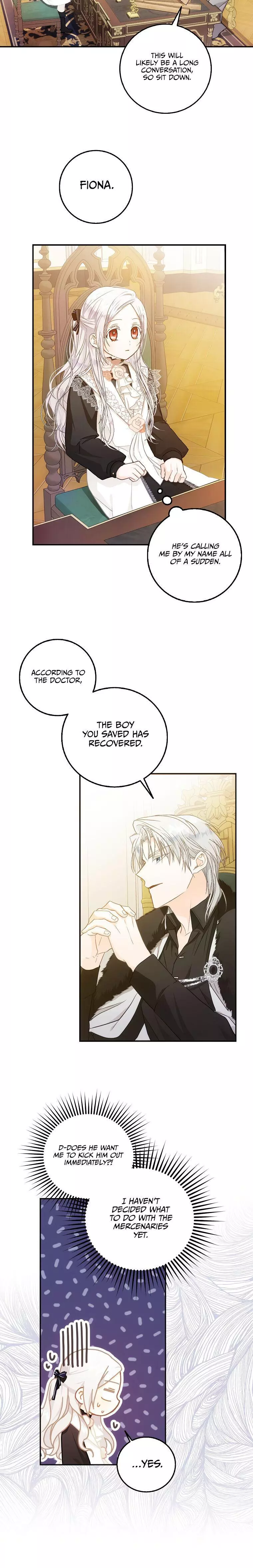 I Became The Wife Of The Male Lead Chapter 11 page 19