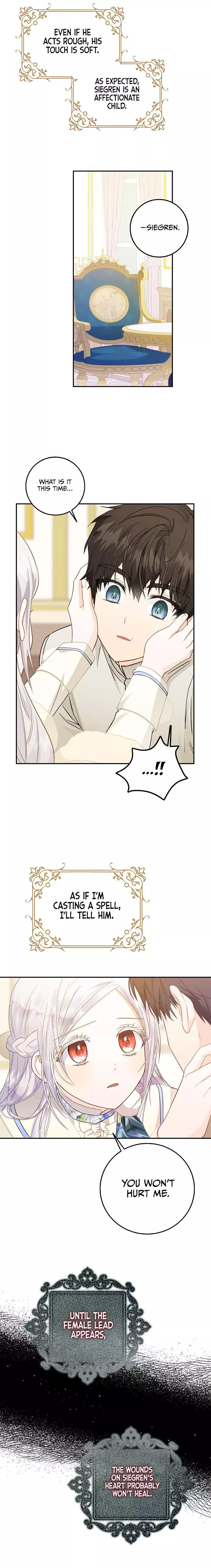 I Became The Wife Of The Male Lead Chapter 10 page 4