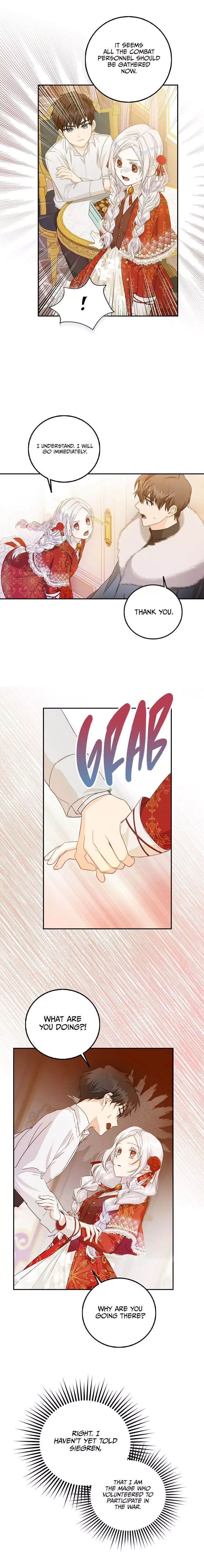 I Became The Wife Of The Male Lead Chapter 10 page 18