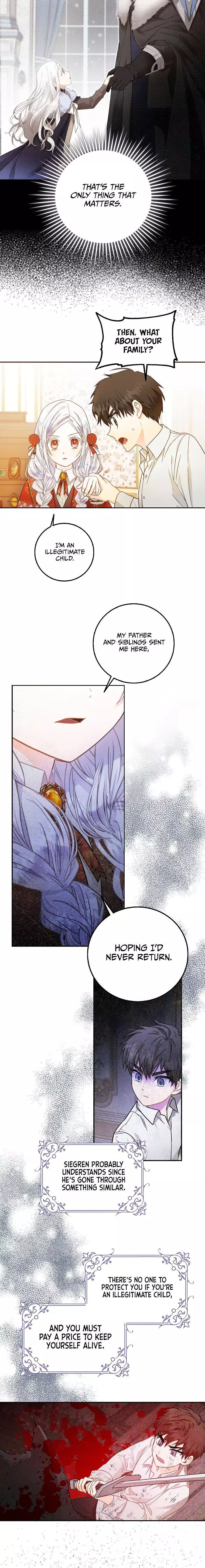 I Became The Wife Of The Male Lead Chapter 11 page 7