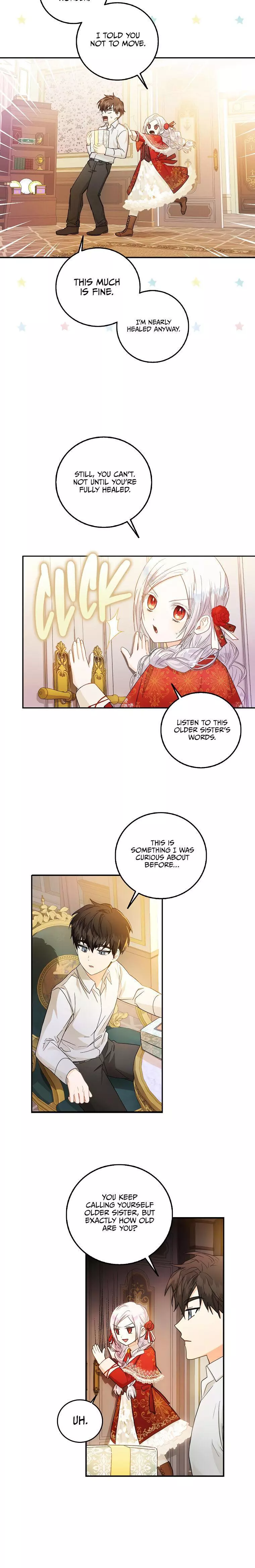 I Became The Wife Of The Male Lead Chapter 10 page 10