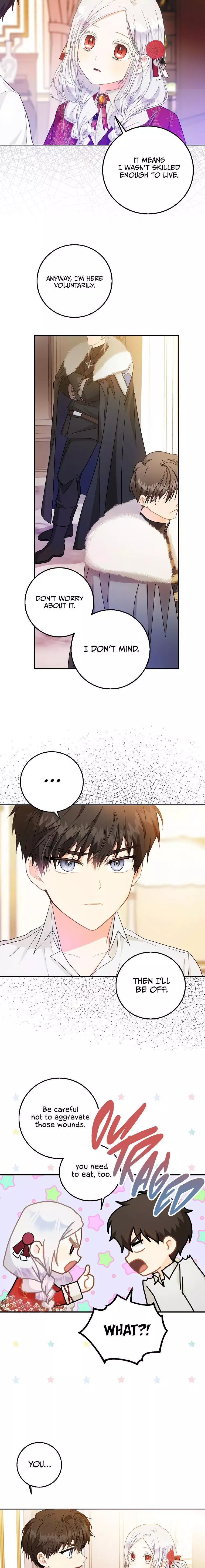 I Became The Wife Of The Male Lead Chapter 11 page 9