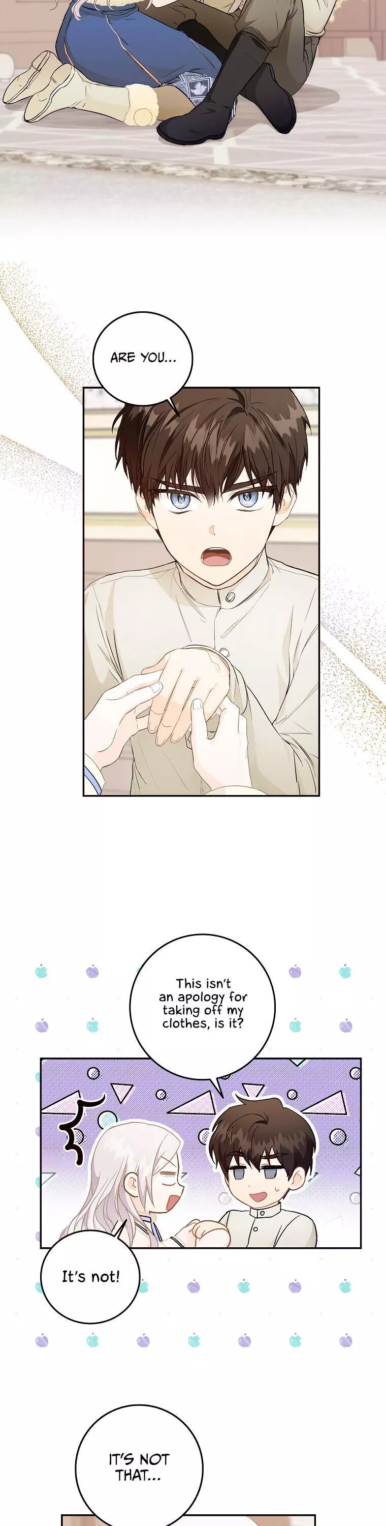 I Became The Wife Of The Male Lead Chapter 10 page 2