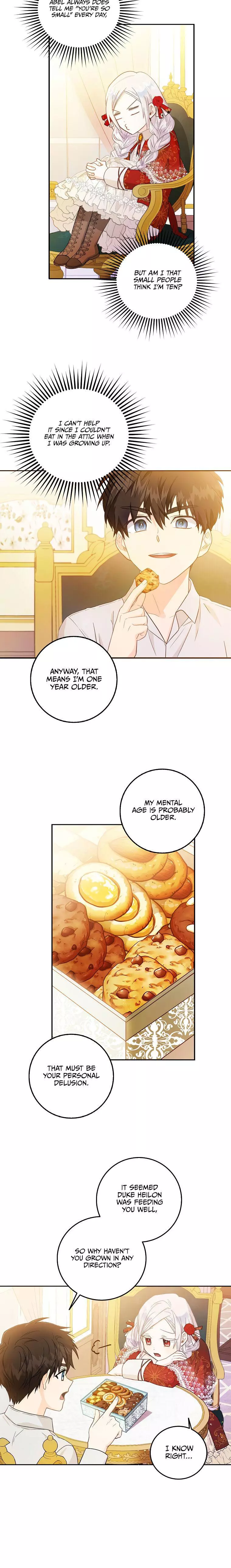 I Became The Wife Of The Male Lead Chapter 10 page 12