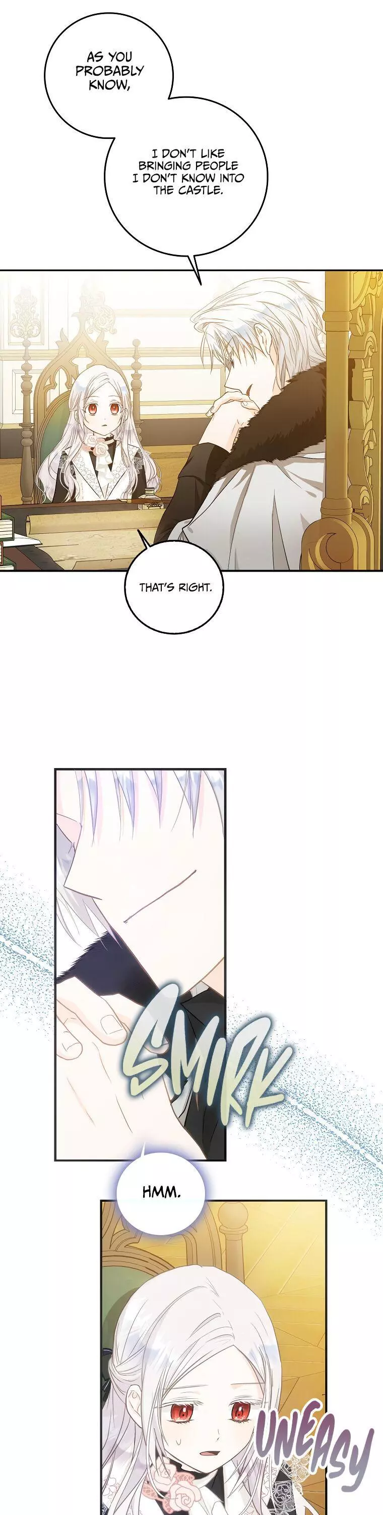 I Became The Wife Of The Male Lead Chapter 11 page 20