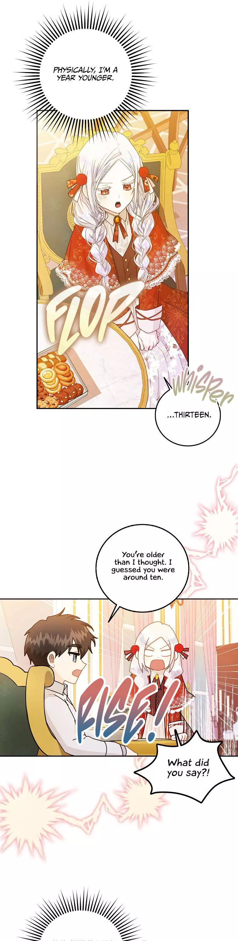 I Became The Wife Of The Male Lead Chapter 10 page 11