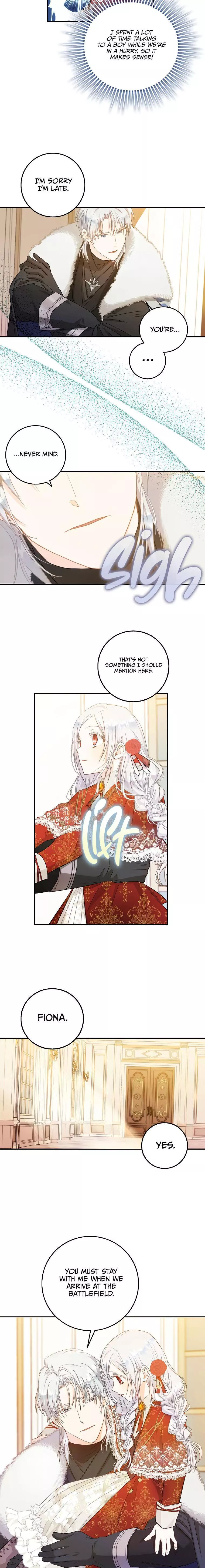 I Became The Wife Of The Male Lead Chapter 11 page 13
