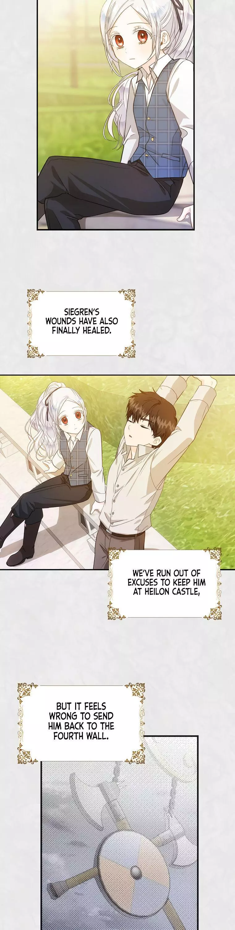 I Became The Wife Of The Male Lead Chapter 11 page 16