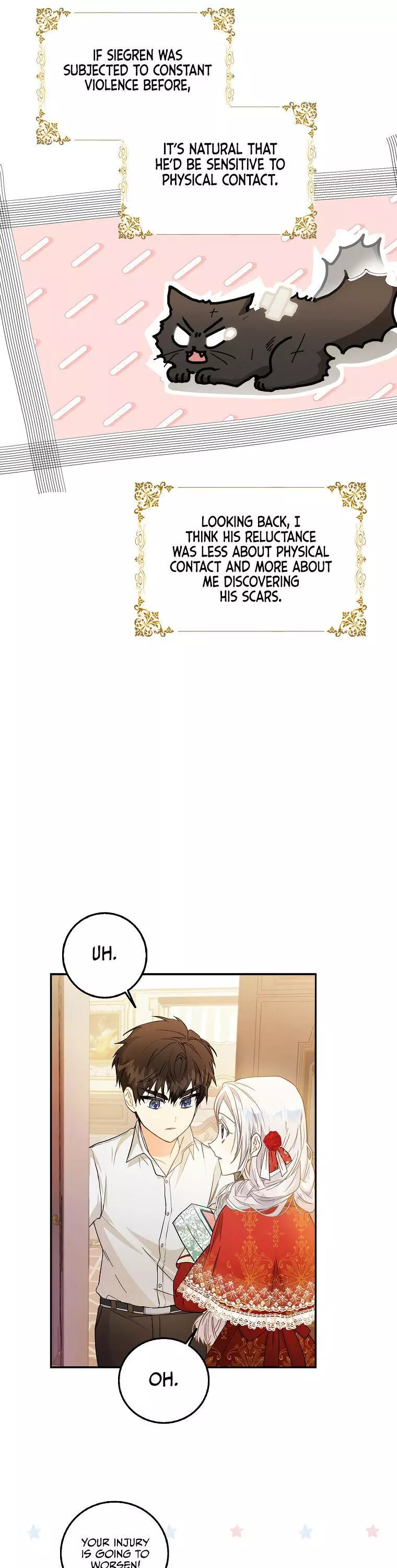 I Became The Wife Of The Male Lead Chapter 10 page 9
