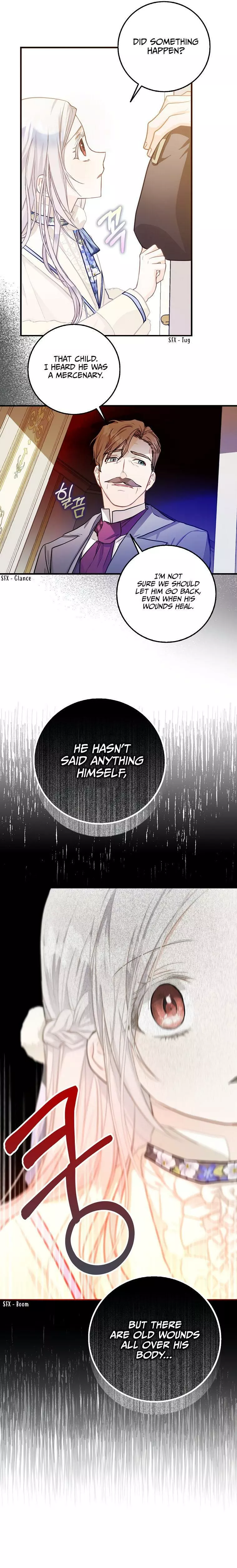 I Became The Wife Of The Male Lead Chapter 9 page 8